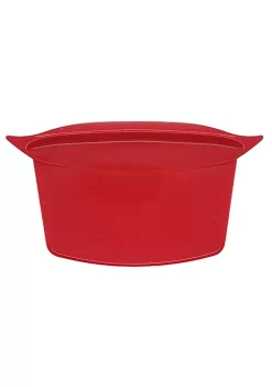 Handy Housewares Multi-Purpose Brownie Pan, Casserole Dish, Dough Cutter & Bowl Scraper - Green -Guzzin Shop Belk 875