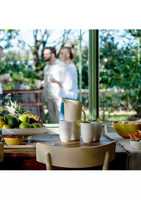 Handy Housewares Manual Juicer Lemon Squeezer, Citrus Fruit Squeeze Hand Press Juicing, Lemon and Lime Juice Tool 5 Handy Housewares Manual Juicer Lemon Squeezer, Citrus Fruit Squeeze Hand Press Juicing, Lemon and Lime Juice Tool - Image 3