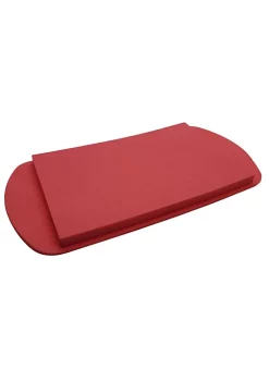 Handy Housewares Flexible Silicone Easy-Release Mini Crushed Ice Cube Tray - Each Makes 160 Small Ice Cubes - Blue -Guzzin Shop Belk 905