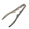 Handy Housewares Metal Nutcracker / Seafood Tool - Walnut Crab Lobster Shell Opener Nut Cracker Pliers -Guzzin Shop Belk 907