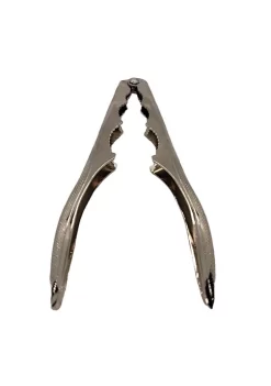 Handy Housewares Metal Nutcracker / Seafood Tool - Walnut Crab Lobster Shell Opener Nut Cracker Pliers -Guzzin Shop Belk 909