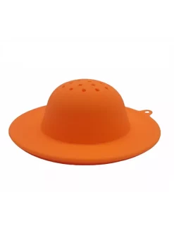 Handy Housewares 4.5" Flexible Silicone Sink Strainer, Easy To Clean, Fits Most Kitchen Sink Drains - Green 10 Handy Housewares 4.5" Flexible Silicone Sink Strainer, Easy To Clean, Fits Most Kitchen Sink Drains - Green -Guzzin Shop Belk 918