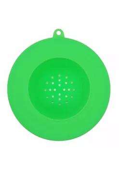 Handy Housewares 4.5" Flexible Silicone Sink Strainer, Easy To Clean, Fits Most Kitchen Sink Drains - Green 13 Handy Housewares 4.5" Flexible Silicone Sink Strainer, Easy To Clean, Fits Most Kitchen Sink Drains - Green -Guzzin Shop Belk 921