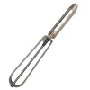 Handy Housewares Classic Stainless Steel Swivel Blade Fruit & Vegetable Peeler- Great for Apples, Carrots and Potatoes -Guzzin Shop Belk 934