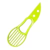 Handy Housewares 2-in-1 Avocado Slicer Tool with Plastic Blade and Knife Sheath -Guzzin Shop Belk 938