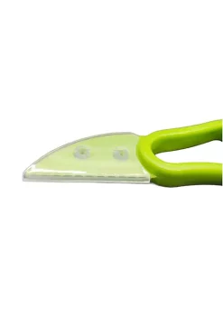 Handy Housewares 2-in-1 Avocado Slicer Tool with Plastic Blade and Knife Sheath -Guzzin Shop Belk 940