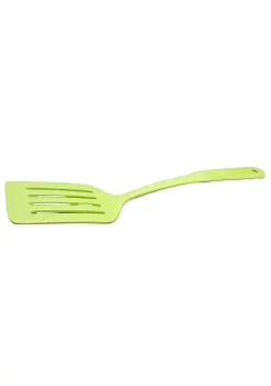 Handy Housewares 12.5" Long Handled Colorful Melamine Slotted Cooking Turner Spatula - All 3 Colors -Guzzin Shop Belk 967