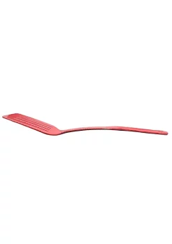Handy Housewares 12.5" Long Handled Colorful Melamine Slotted Cooking Turner Spatula - All 3 Colors -Guzzin Shop Belk 968