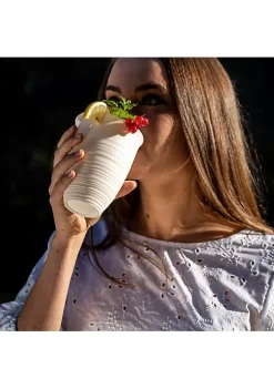 Guzzin Shop 4 Handy Housewares 5-Piece Cake Decorating Set - Includes Pastry Bag and 4 Icing Nozzle Tips