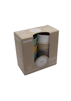 Guzzin Shop 2 Handy Housewares Flexible Pop-Out Bottle Ice Stick Tray - Fits Narrow Water Bottles and Drink Can Openings - Orange